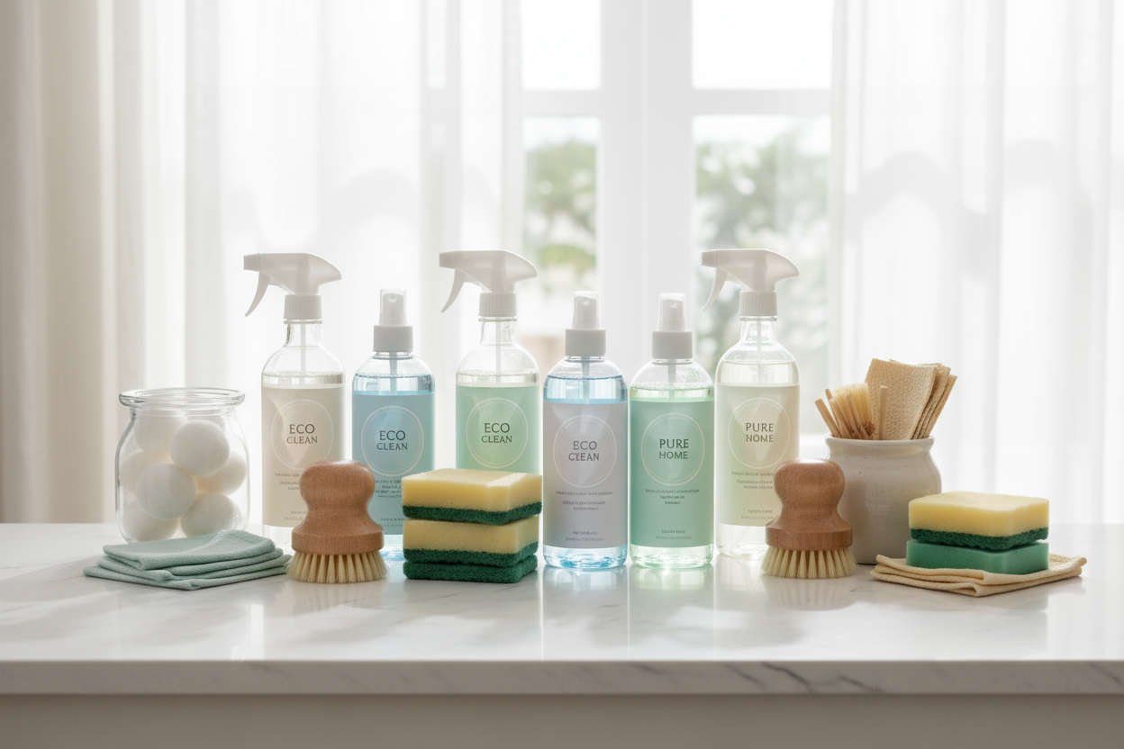 Cleaning & Household Goods 