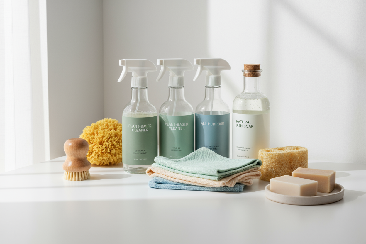 Cleaning & Household Goods