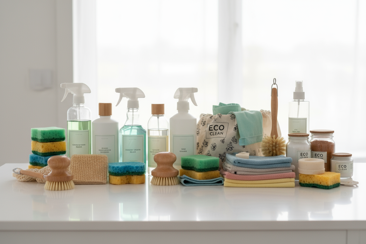 Cleaning & Household Goods 