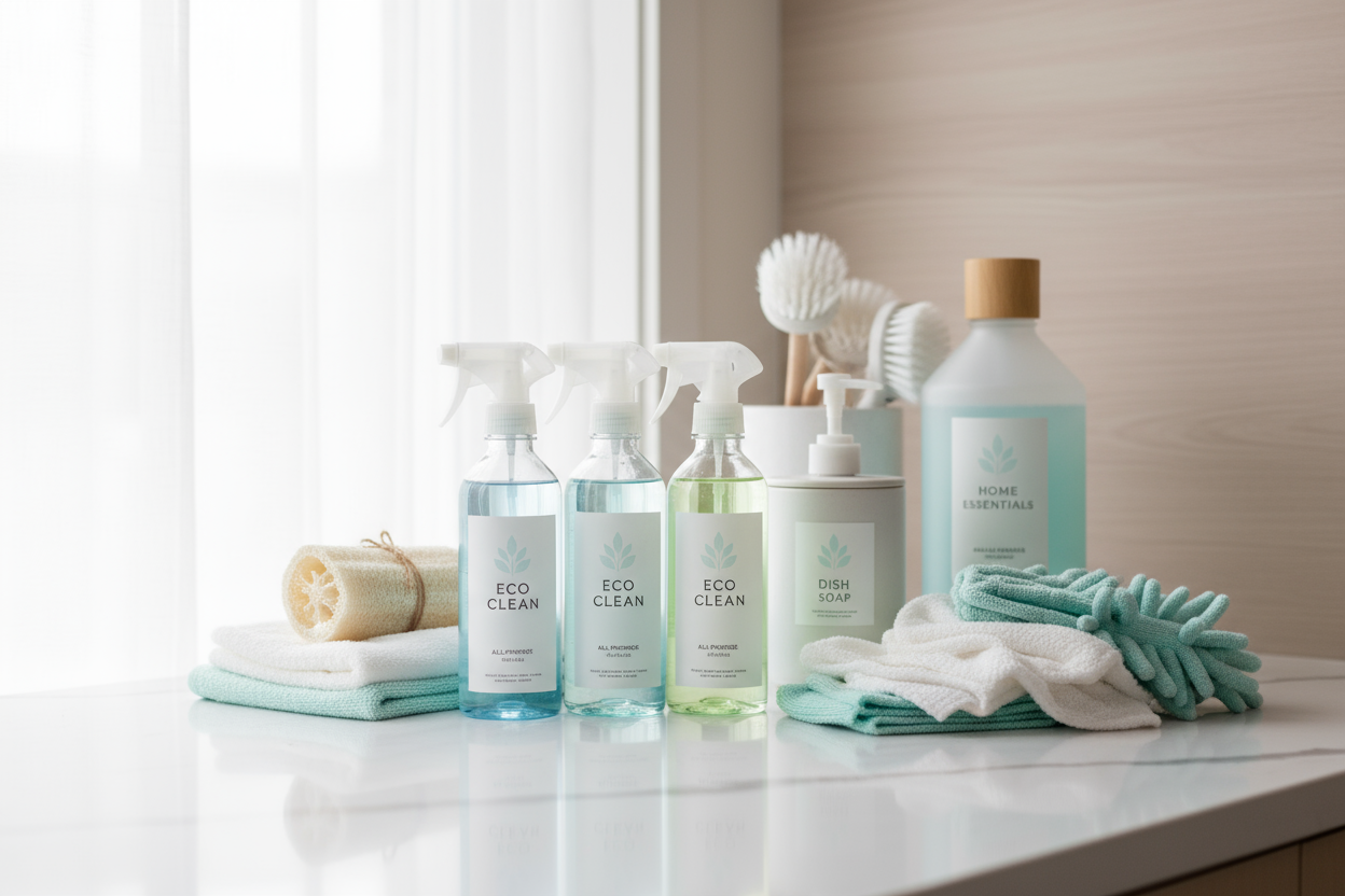 Cleaning & Household Goods